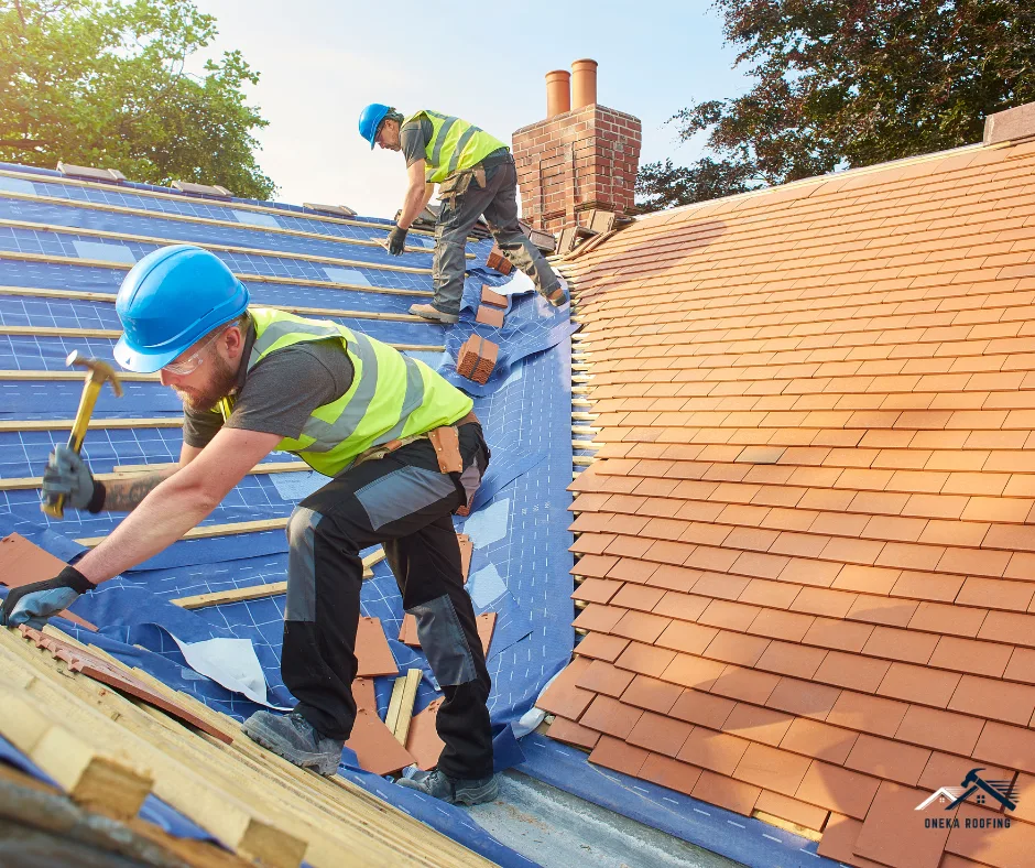 Why choose Roof Repair Near Me in Farmingdale, ME